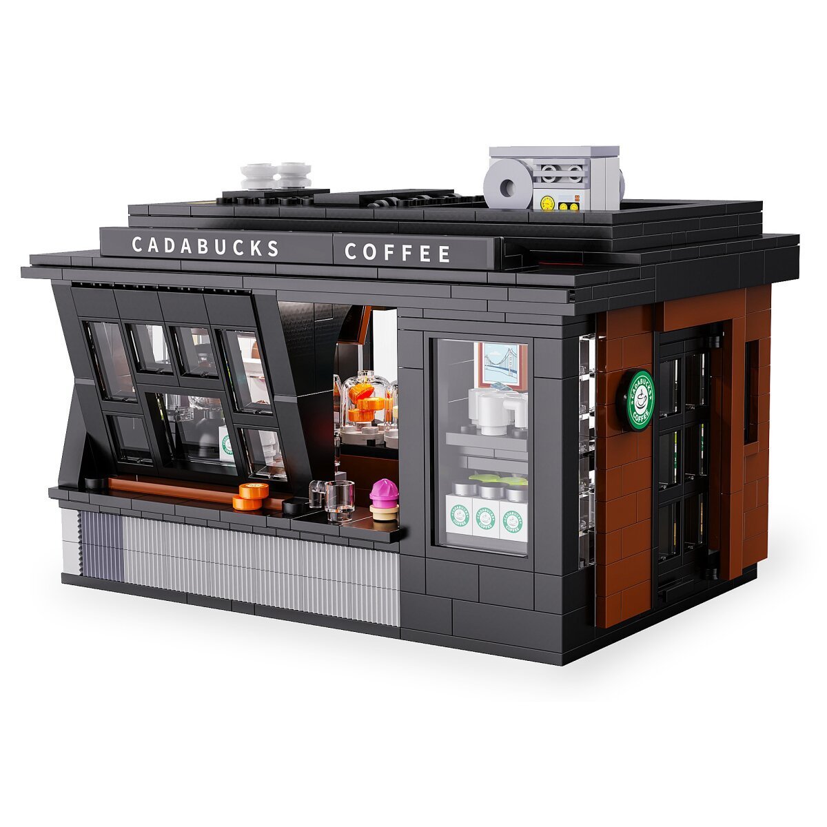 JAMARA CaDA Coffee House 1:30 Bricks ab 14 Jahren