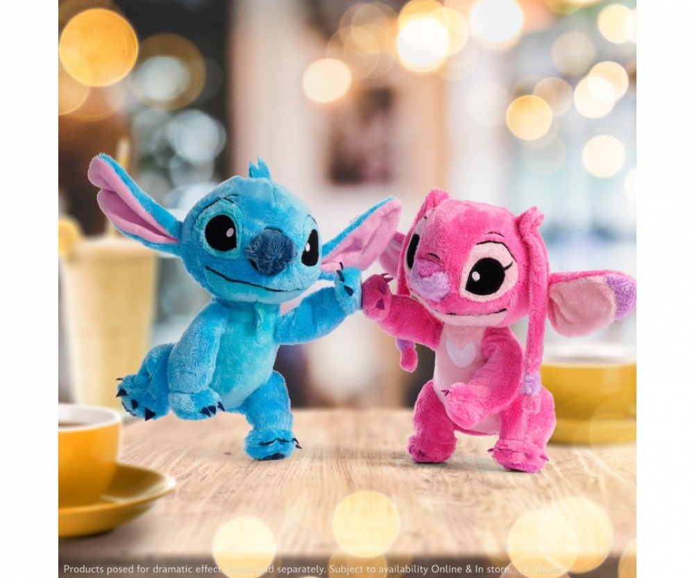 Disney Stitch 25cm 6315876953 Disney Stitch 25cm 6315876953