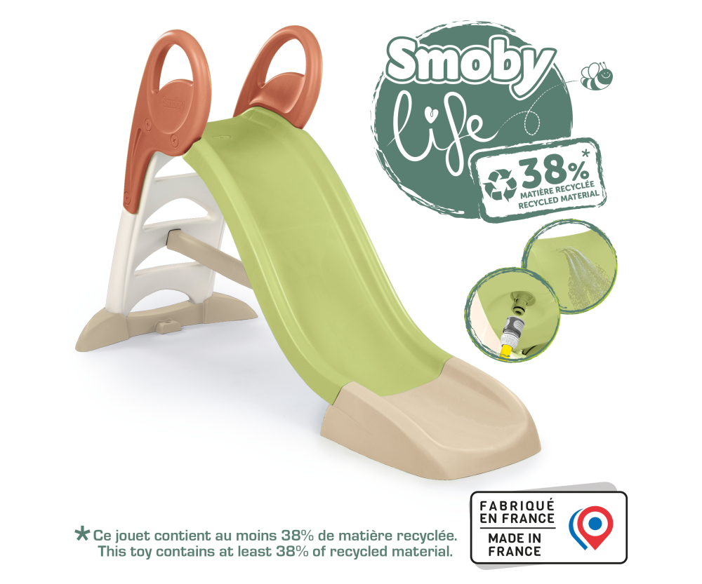 Smoby Smoby Life Rutsche KS Smoby Smoby Life Rutsche KS