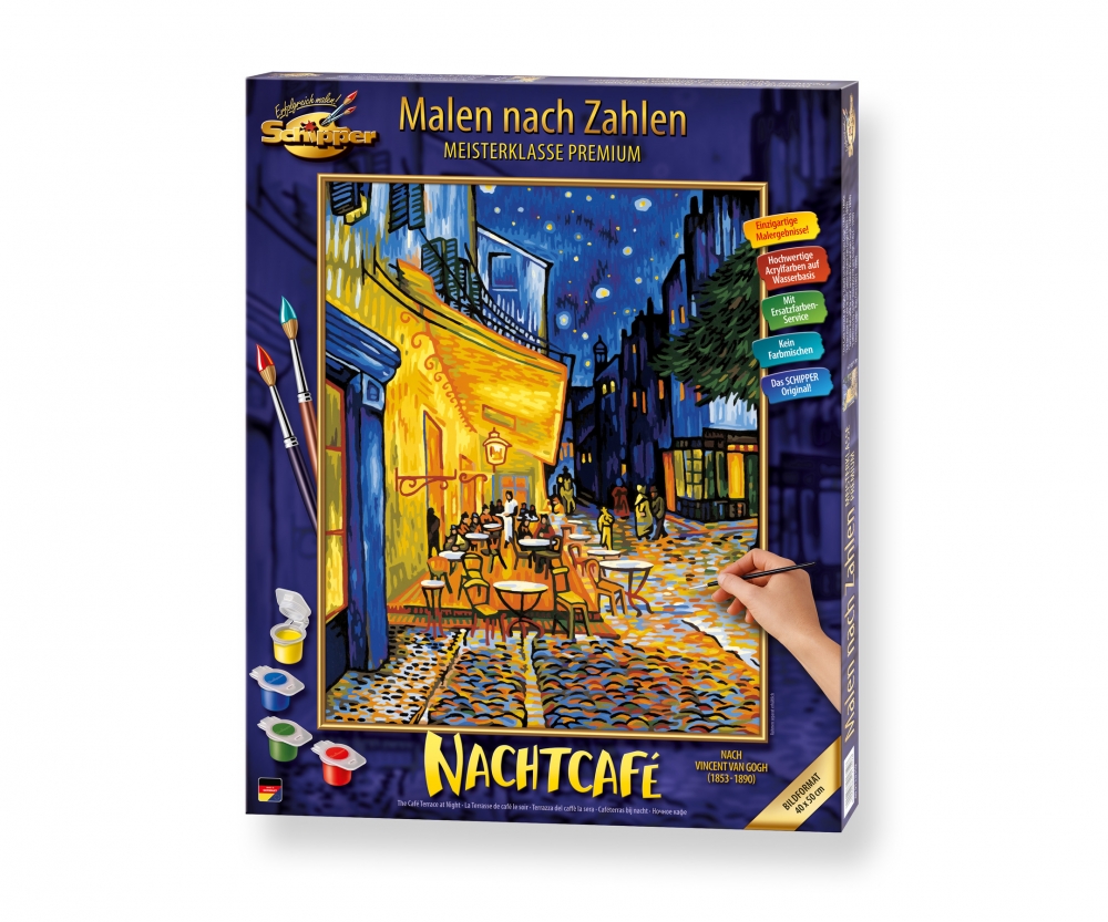 Schipper MNZ - Nachtcafé