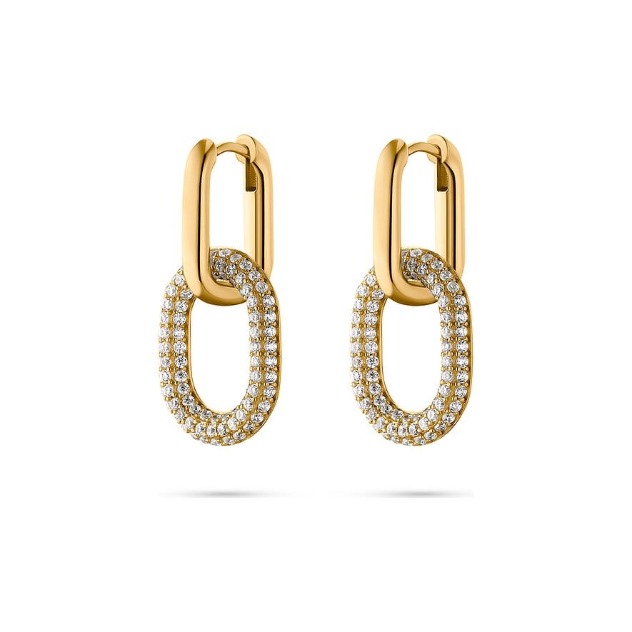 JETTE S.88336542 CREOLEN GOLD MIT STEINEN