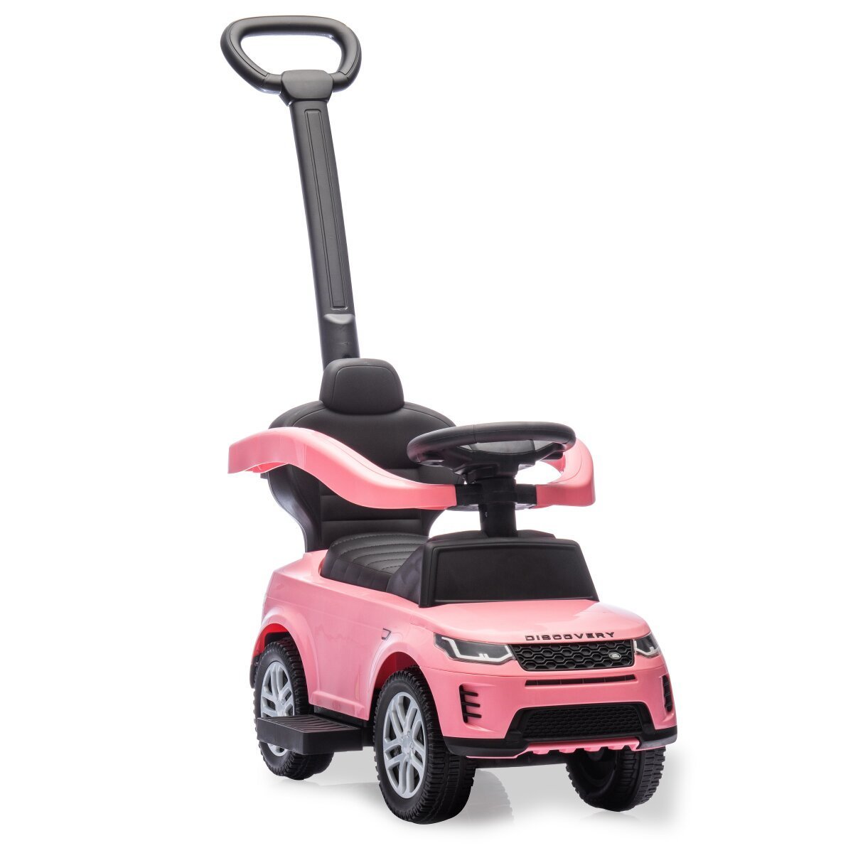 JAMARA Rutscher Land Rover Discovery pink 3in1 ab 12 Monaten