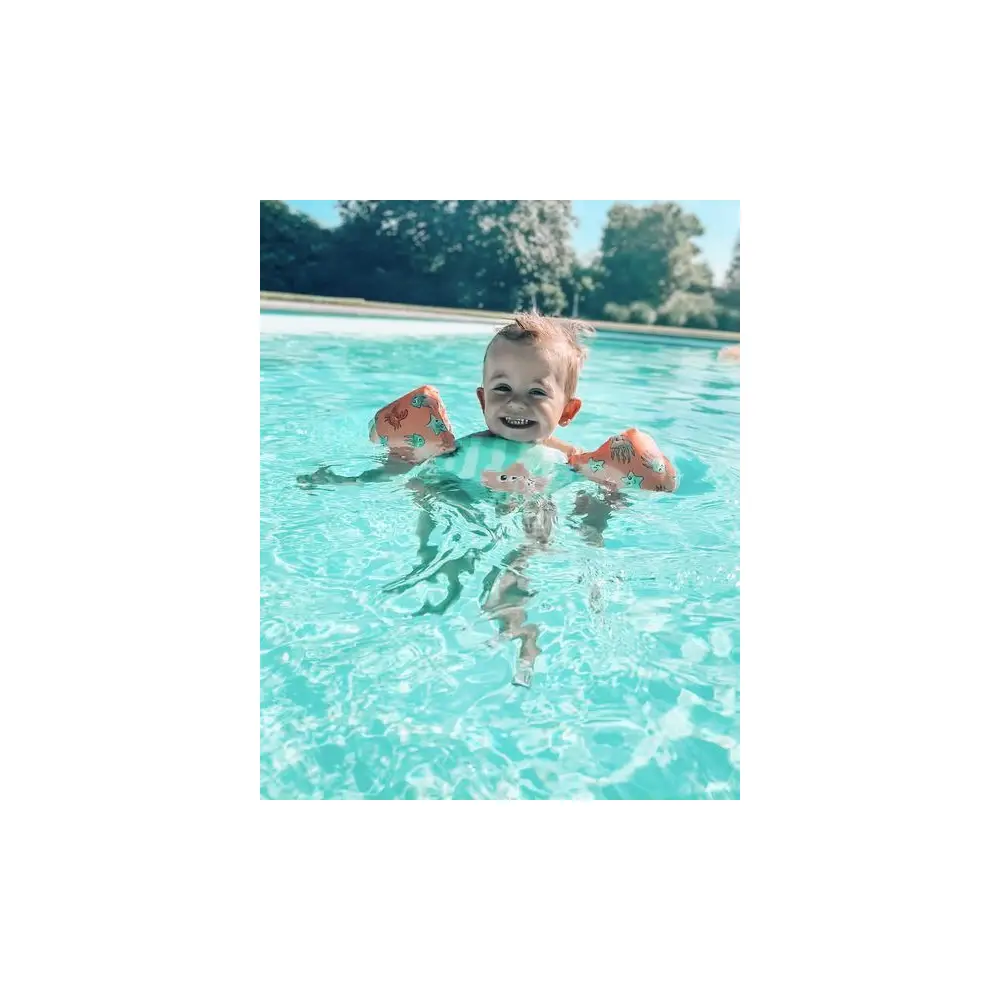 Swim Essentials Puddel Jumper Meerestiere, 2-6 Jahre