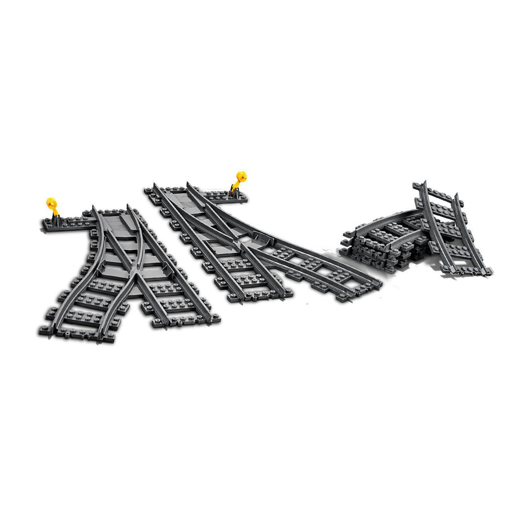 LEGO® City Weichen 60238 Eisenbahn, Transport