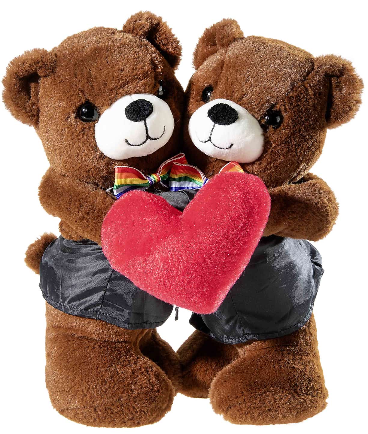 Hochzeitsbärenpaar Bär und Bär