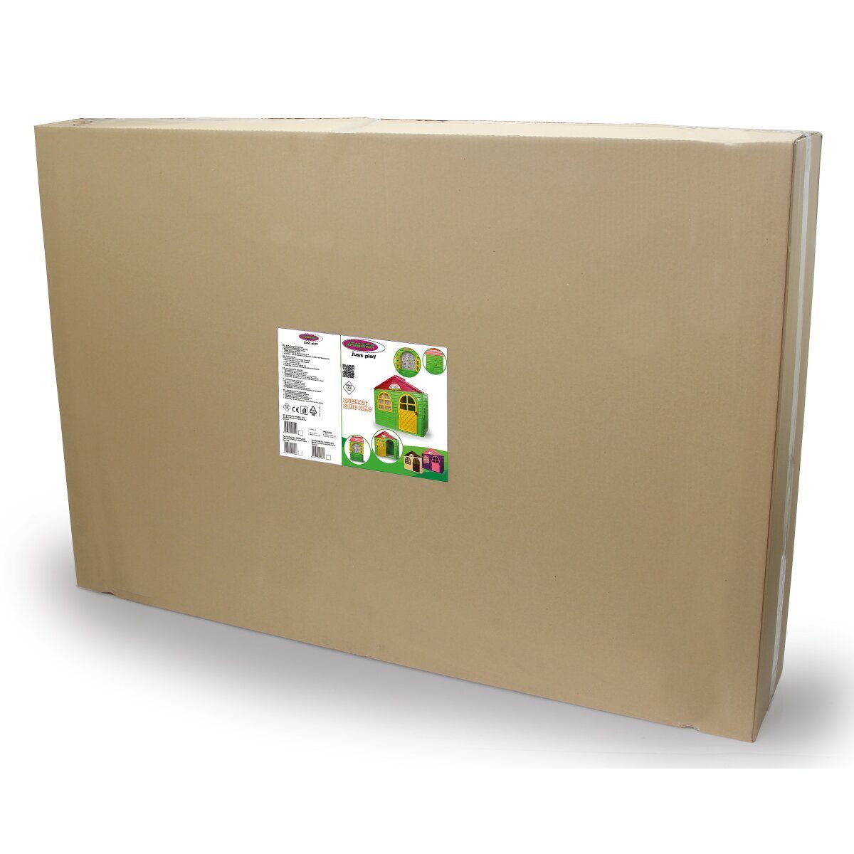 JAMARA Spielhaus Little Home beige ab 18 Monaten JAMARA Spielhaus Little Home beige ab 18 Monaten