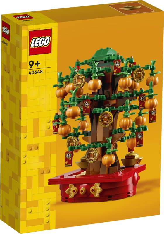 LEGO® Icons 40648 Glückskastanie LEGO® Icons 40648 Glückskastanie