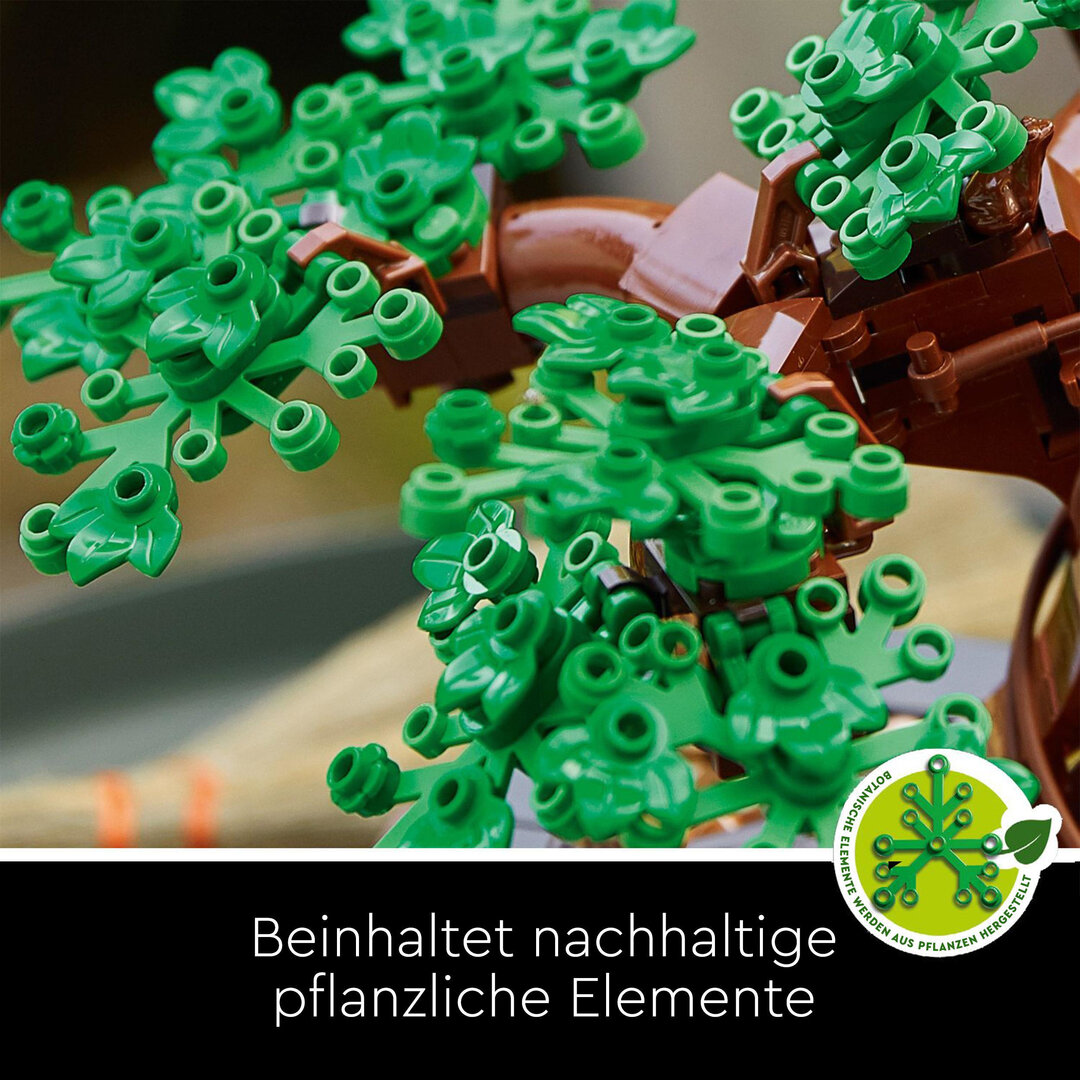 LEGO® Creator Expert Bonsai Baum 10281 LEGO® Creator Expert Bonsai Baum 10281