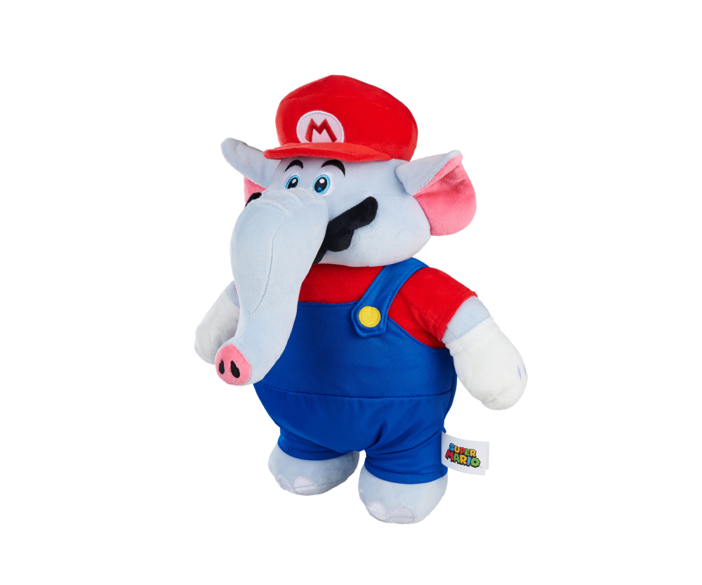 Simba SuMa Mario Elephant, 35cm Simba SuMa Mario Elephant, 35cm