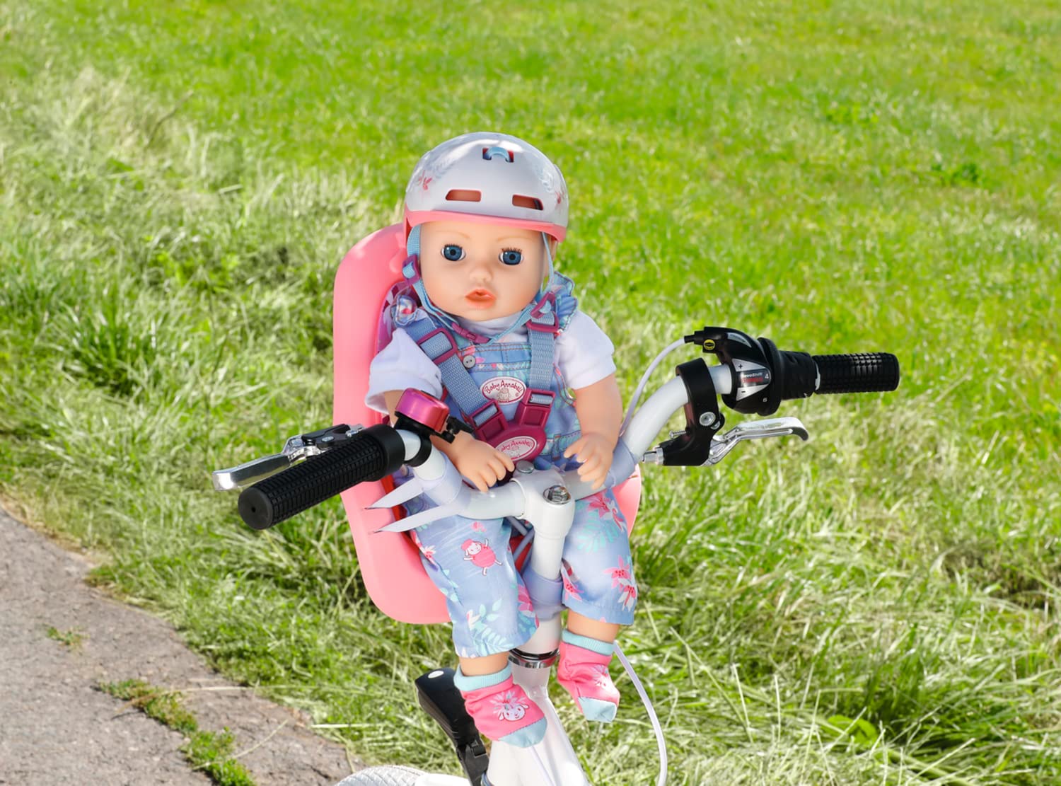 Baby Annabell Active Fahrradhelm, 43cm