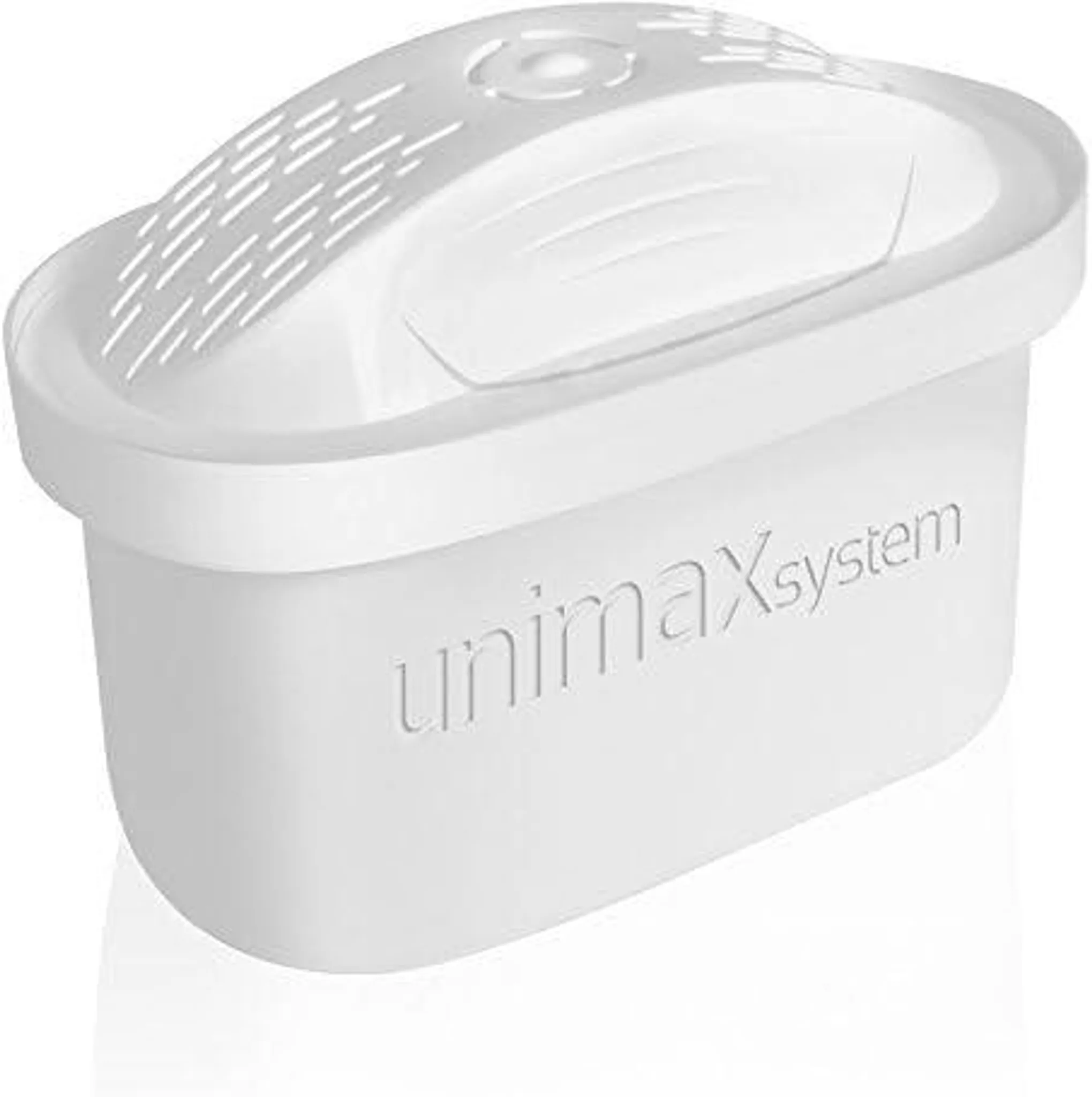 PEARLCO 278191 Wasserfilter Astra LED inkl. 1 Kartusche Weiß