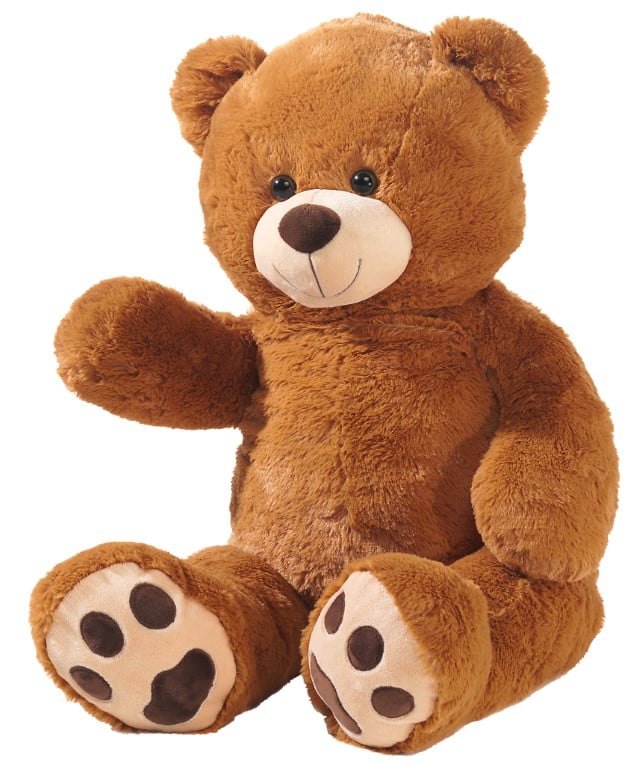 BÄR Floppy Farbe braun
