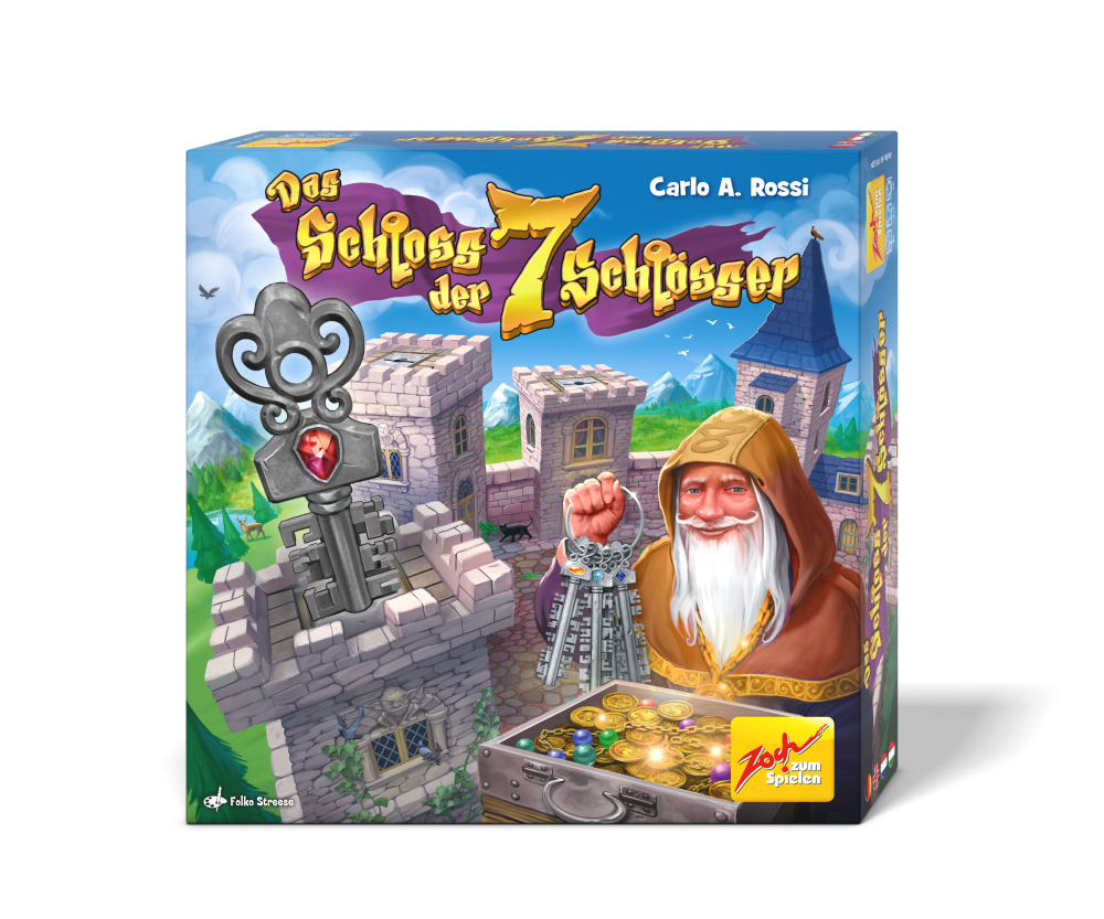 Zoch Das Schloss der 7 Schlösser