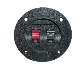 GSI TC2, Anschlussterminal, Einbau Ø: 45mm, Aussen Ø:75mm GSI TC2, Anschlussterminal, Einbau Ø: 45mm, Aussen Ø:75mm