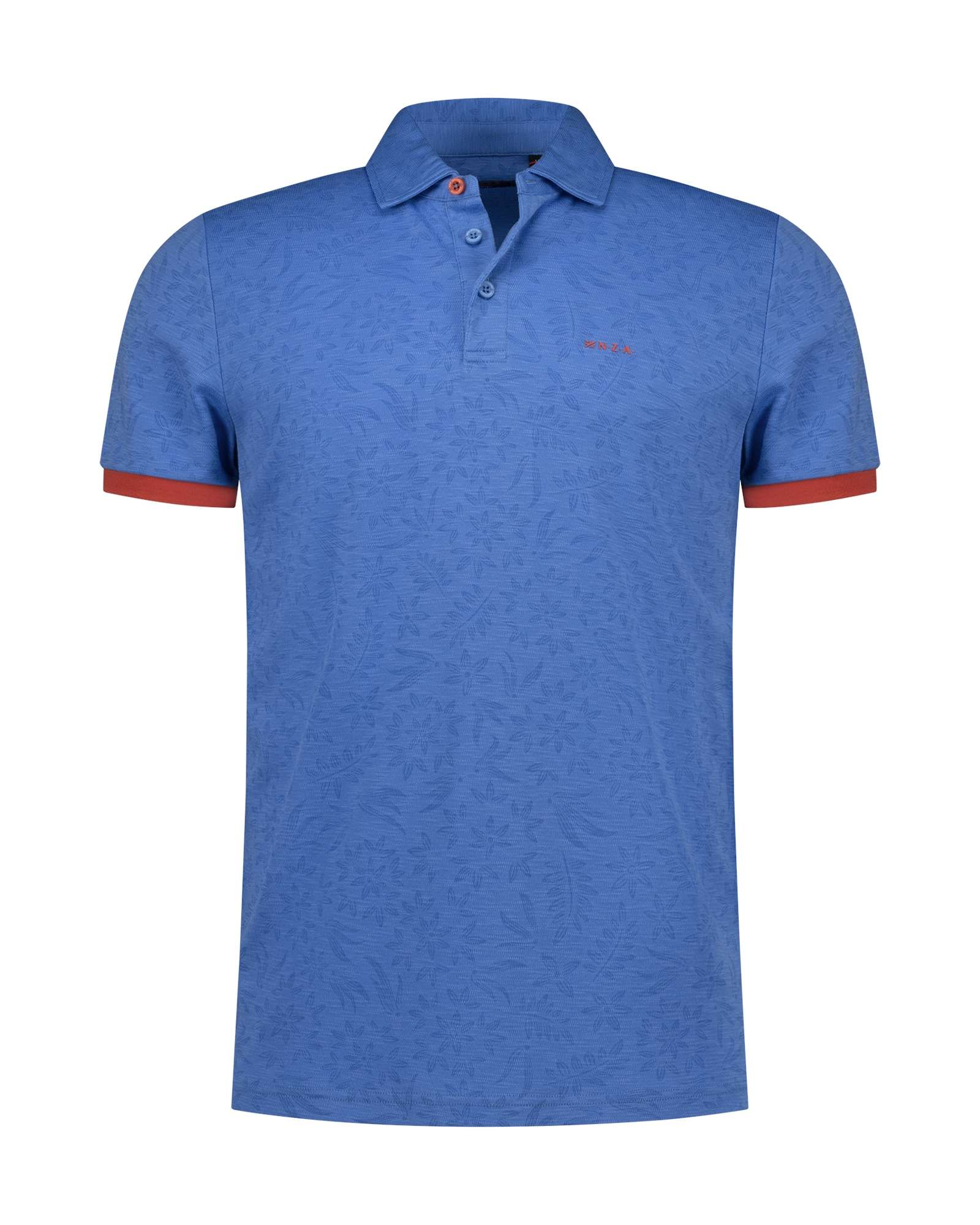 NZA 26CN110SB Poloshirt - Marineblau NZA 26CN110SB Poloshirt - Marineblau