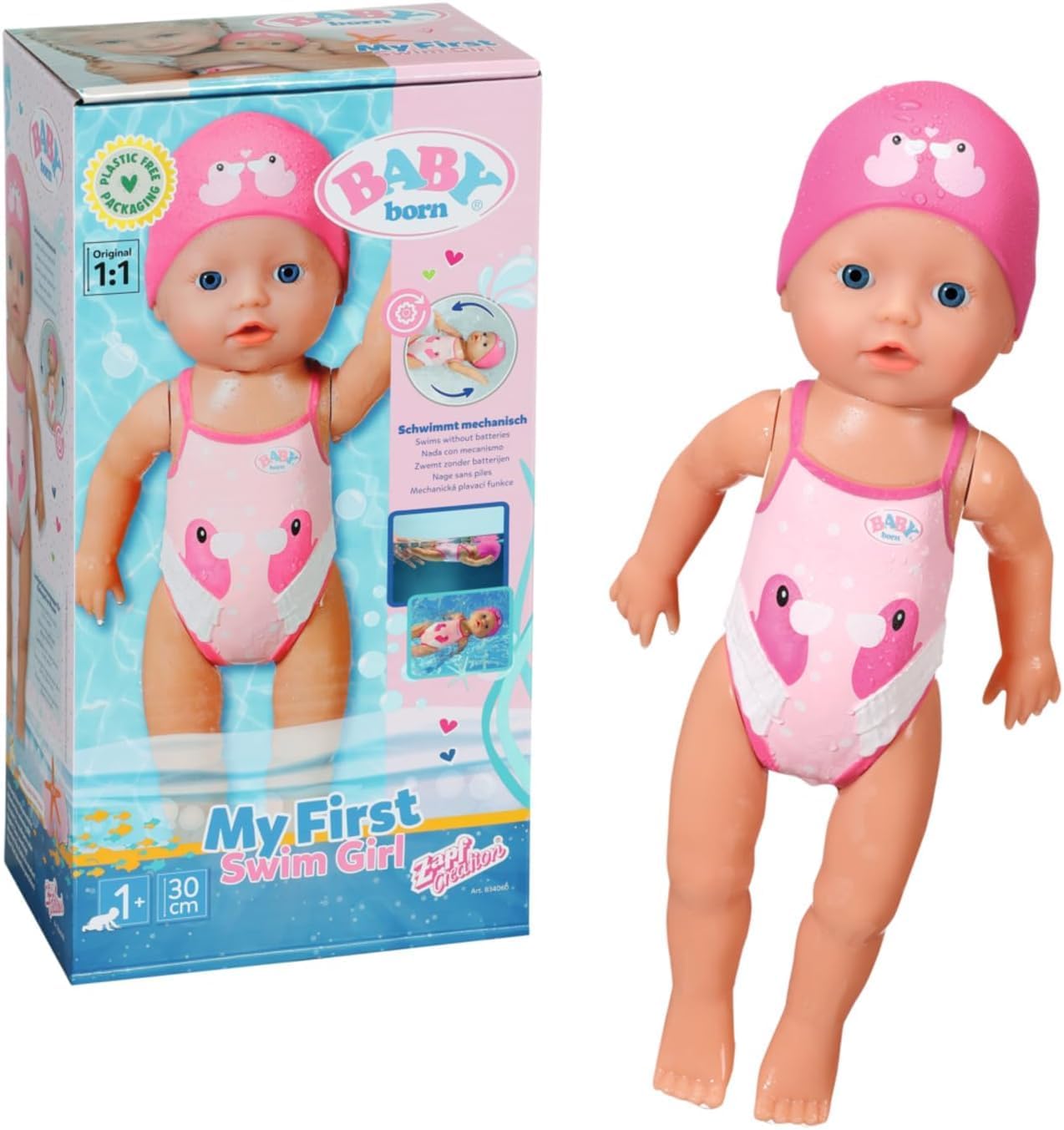 Hut, Puppe, Mütze, Baby, Person