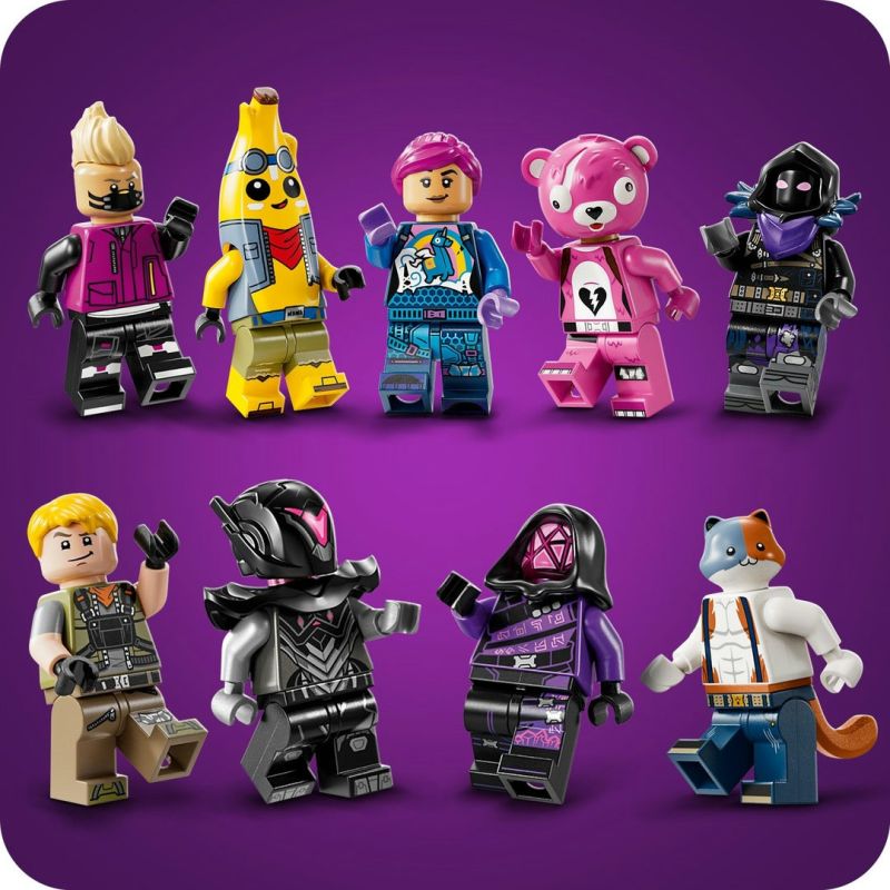 LEGO® Fortnite® 77073 Schlachtenbus