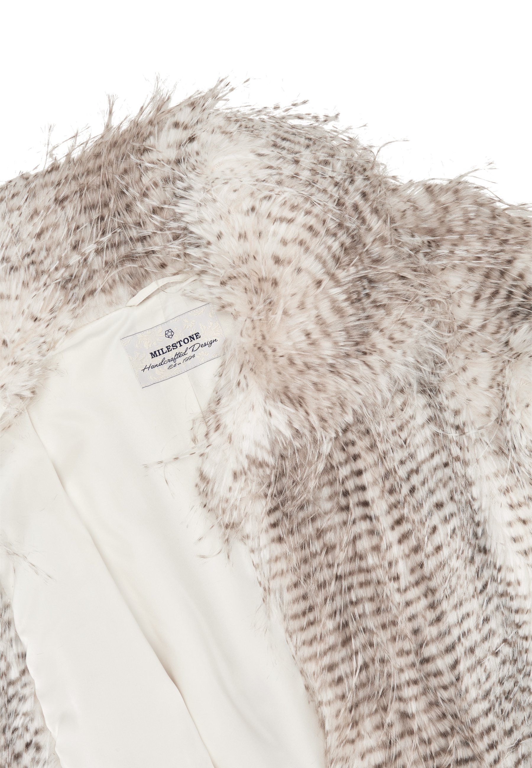 Milestone MSNelly Damen Jacke - Beige Milestone MSNelly Damen Jacke - Beige