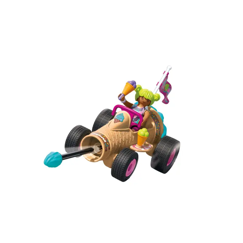 PLAYMOBIL 71718 Rasende Eistüte PLAYMOBIL 71718 Rasende Eistüte