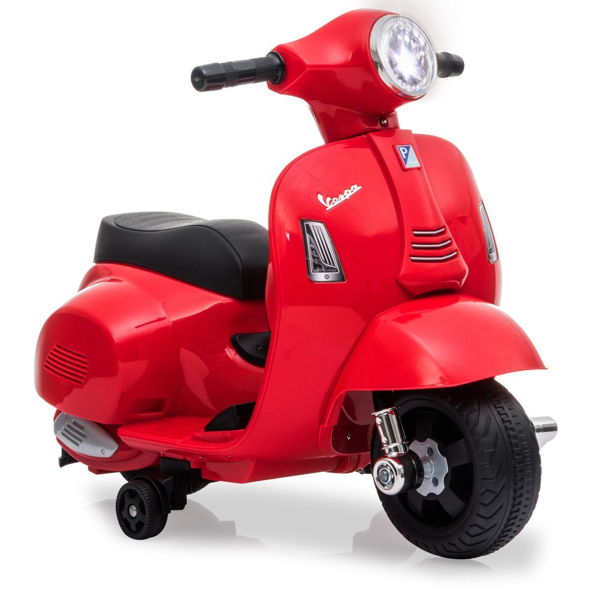 JAMARA Ride-on Vespa Mini rot Li-Power 8.4 ab 18 Monaten