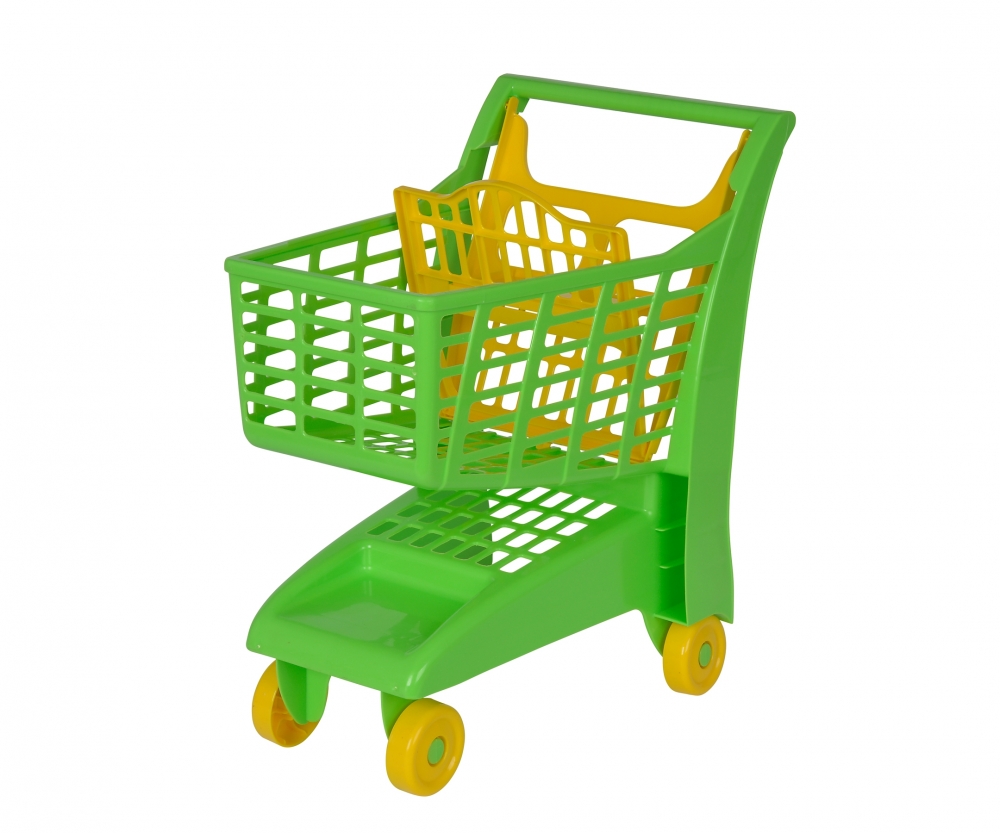 Androni Einkaufswagen, 3-sort.
