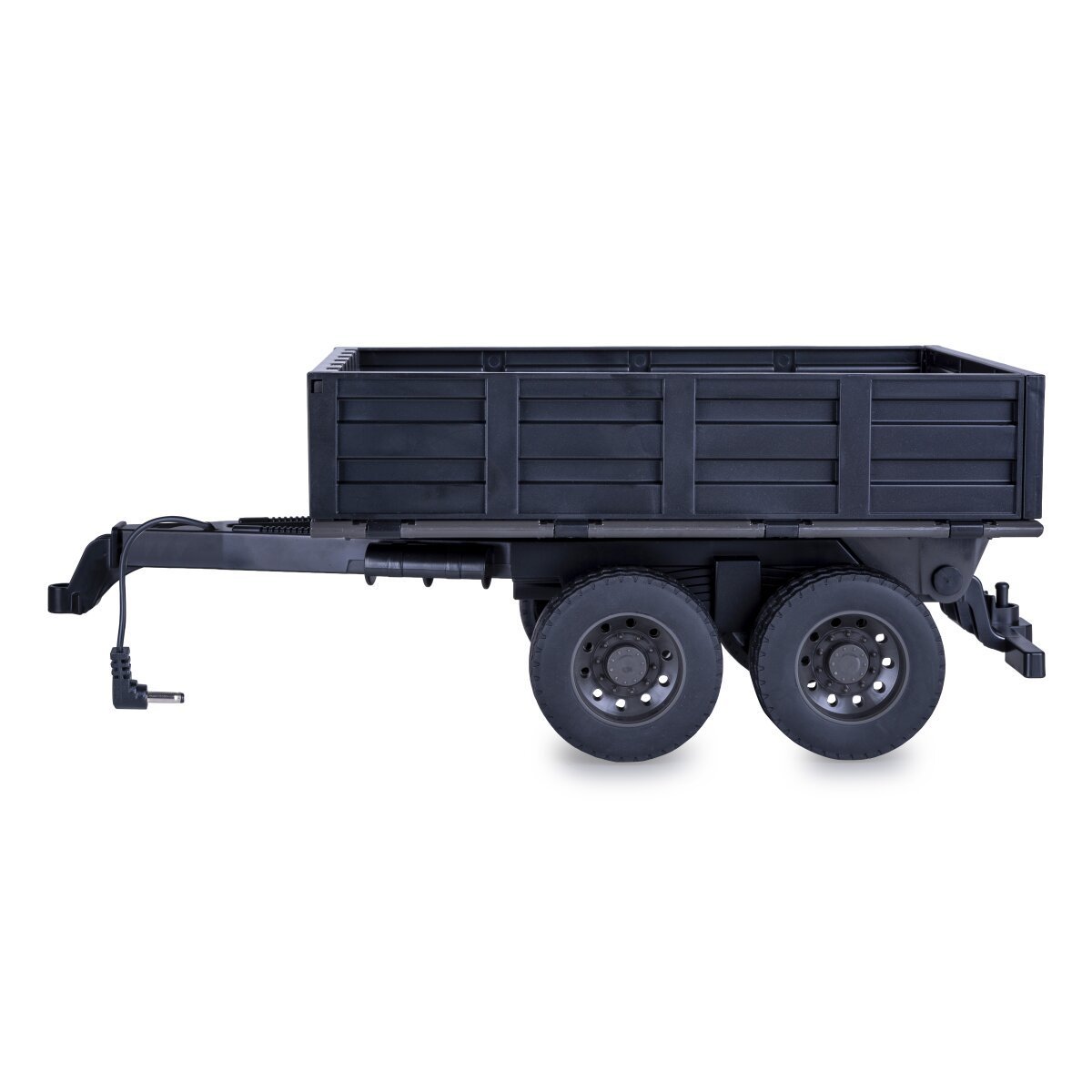 JAMARA Kipper schwarz für RC Traktor 1:16 ab 6 Jahren