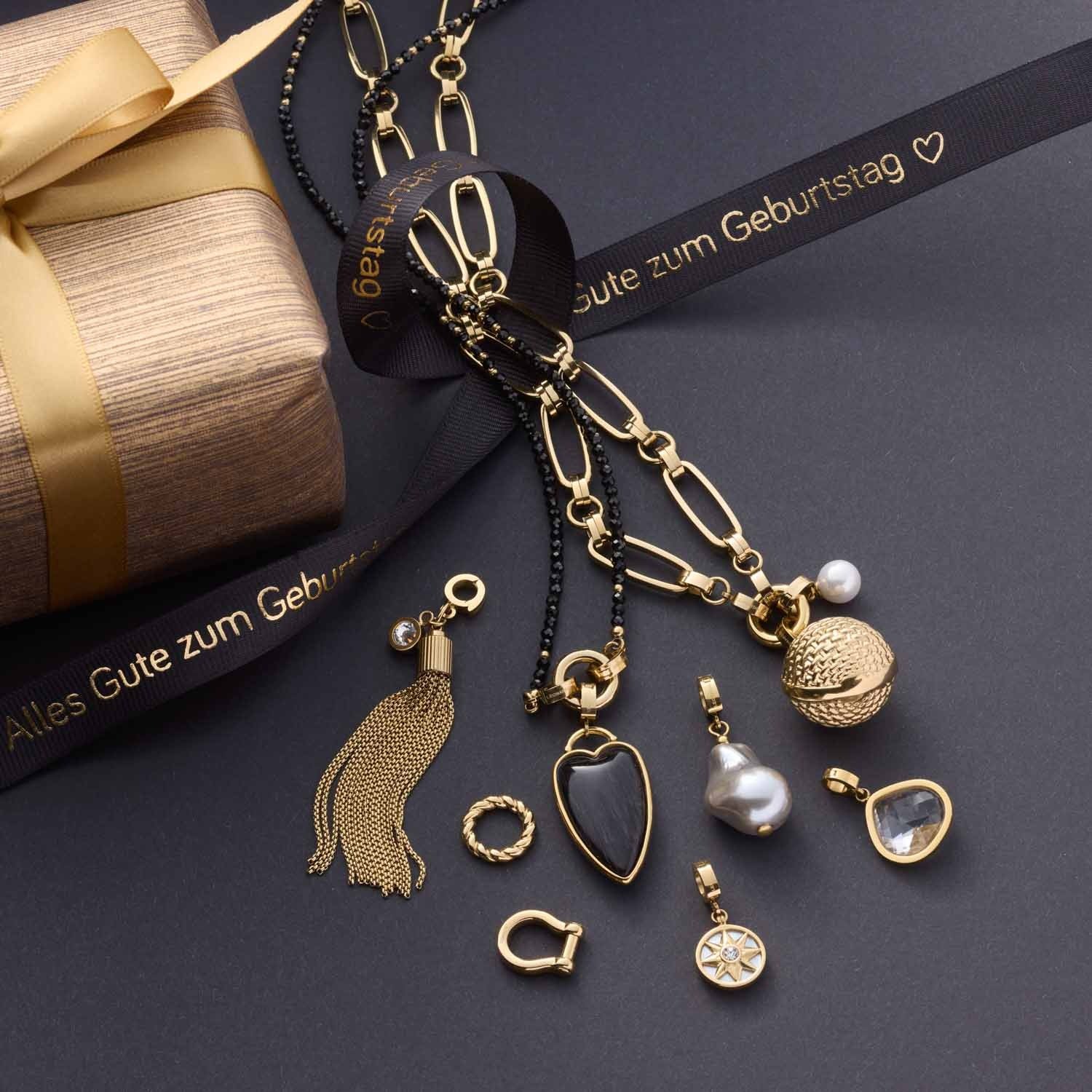 Leonardo 025618 Anhänger gold Hanna C&M Leonardo 025618 Anhänger gold Hanna C&M