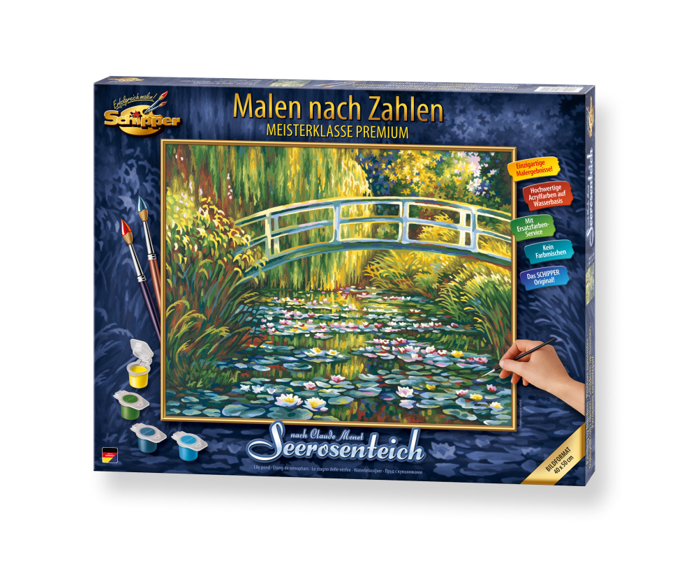 Schipper MNZ - Seerosenteich