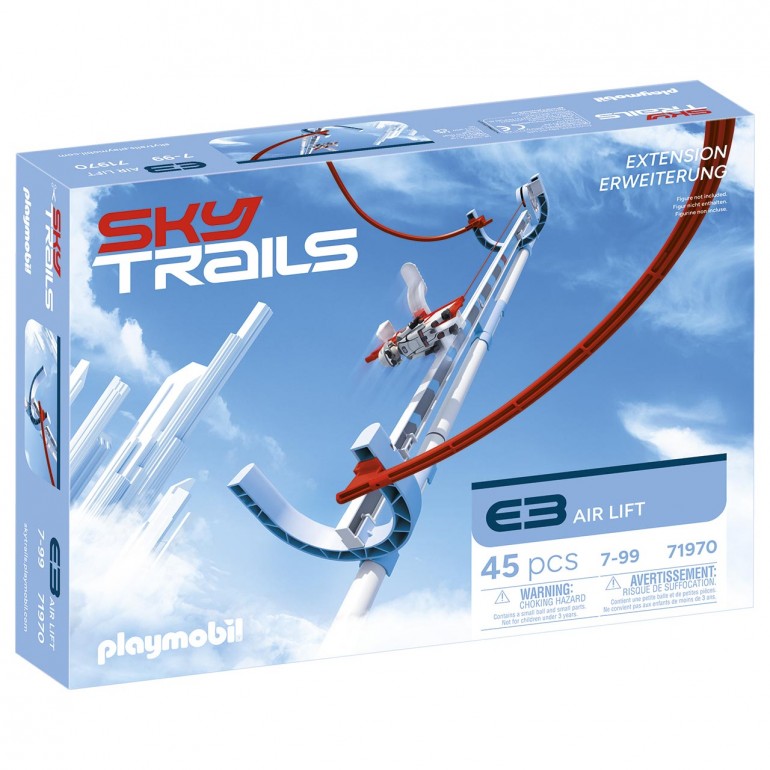 PLAYMOBIL 71970 Sky Trails: Air Lift PLAYMOBIL 71970 Sky Trails: Air Lift