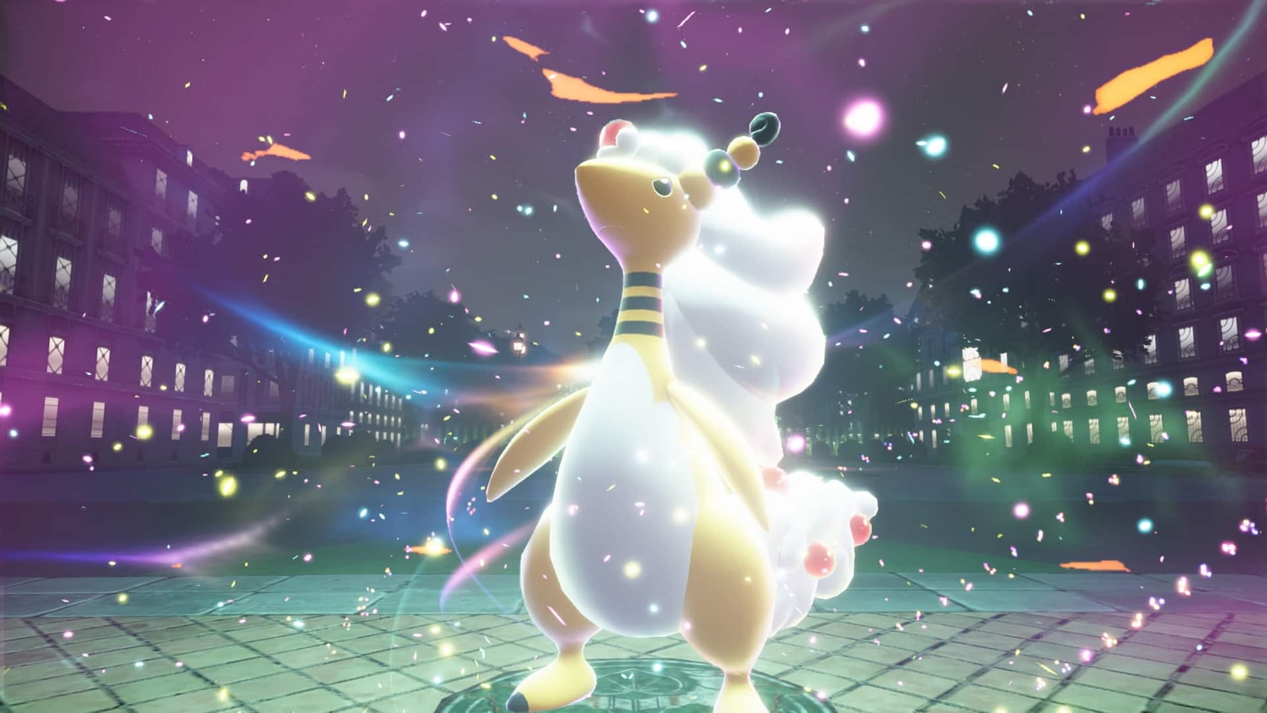 Pokemon-Legenden: Z-A - Nintendo Switch 2 Edition Detailfoto 4
