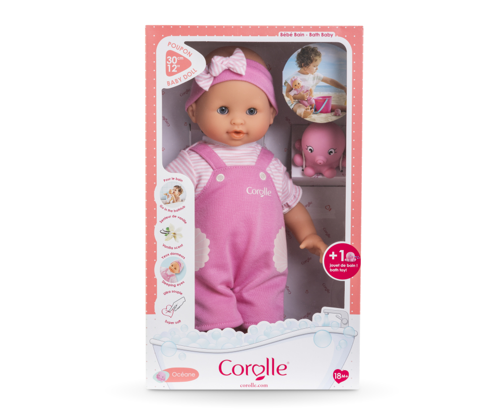 Corolle Corolle MPP Badebaby Oceane