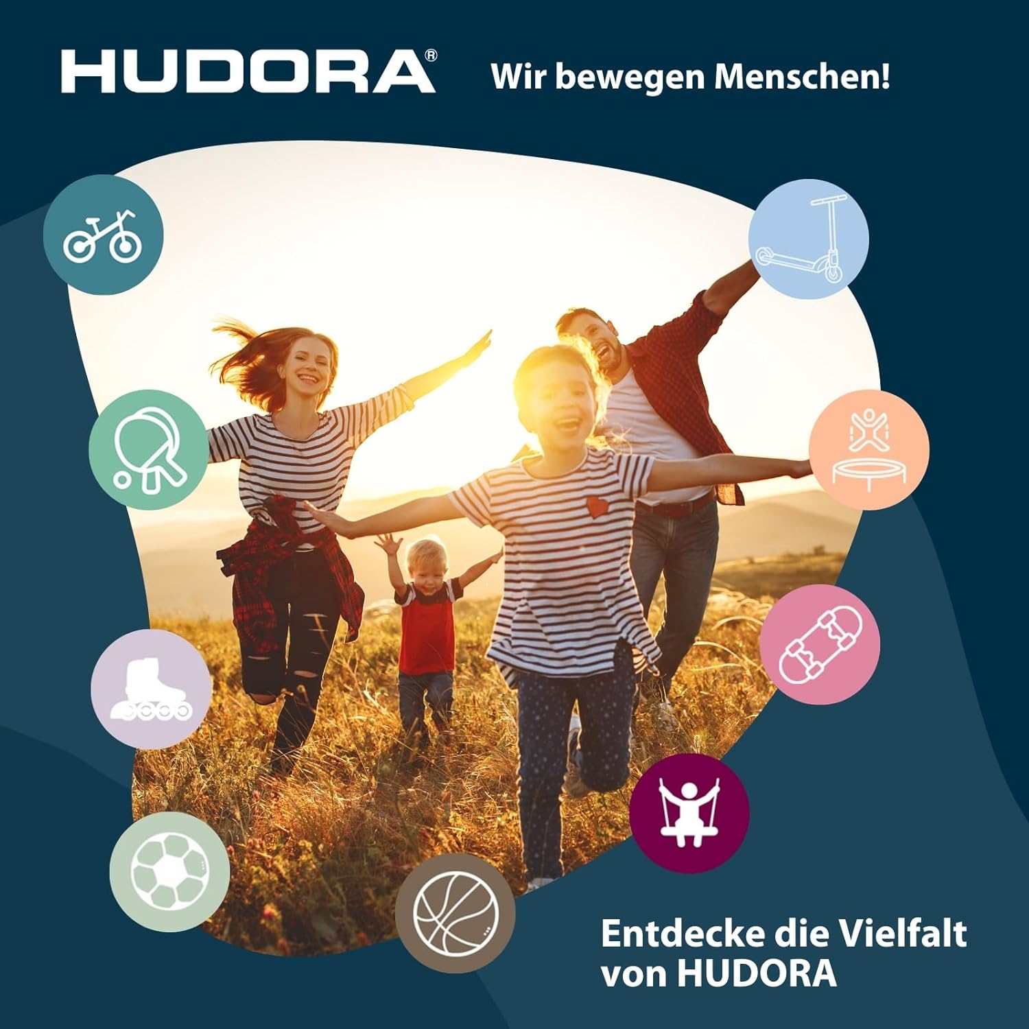 HUDORA Turnreck Fabian Single HUDORA Turnreck Fabian Single