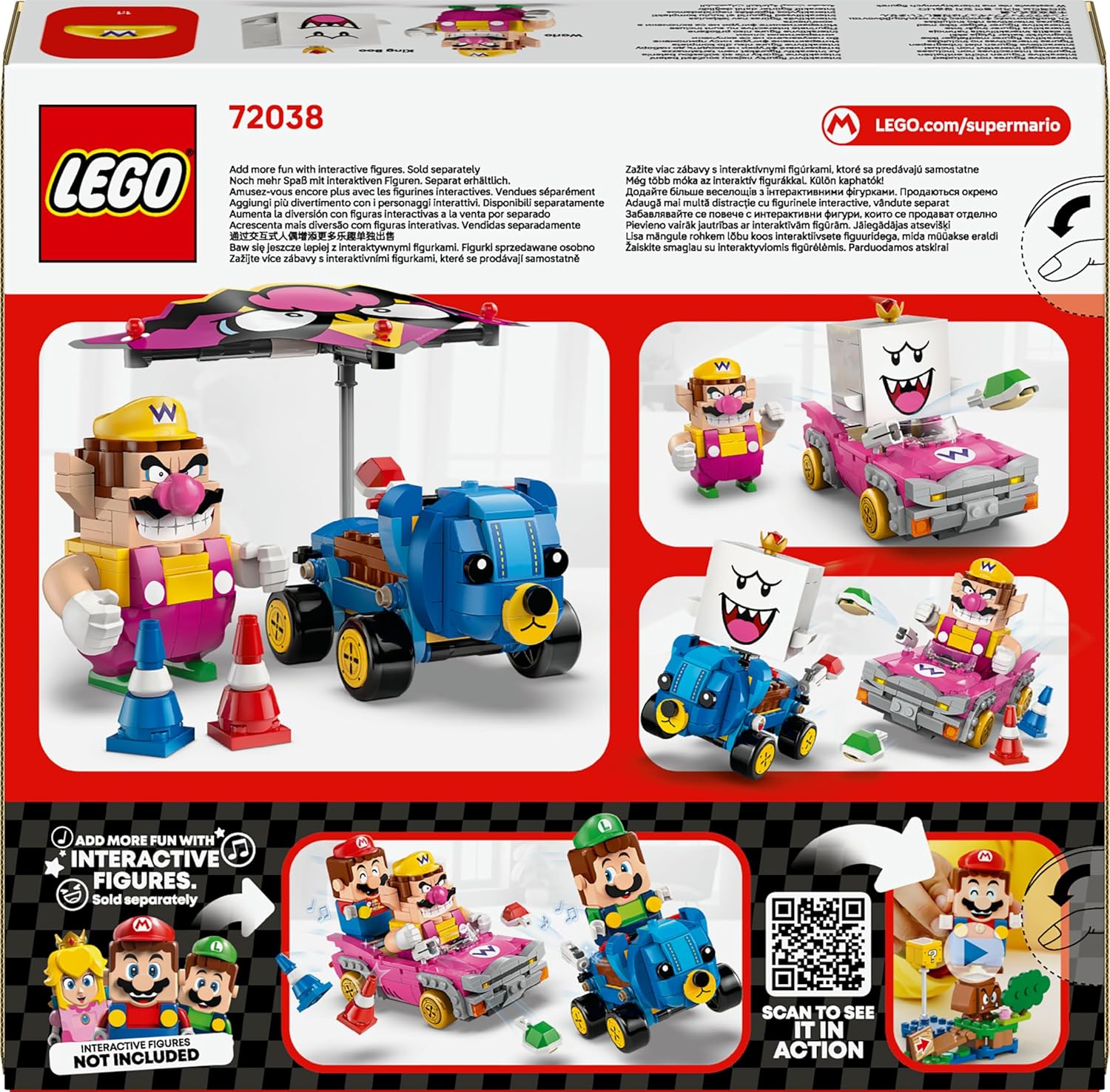 LEGO® Super Mario 72038 Conf. 1