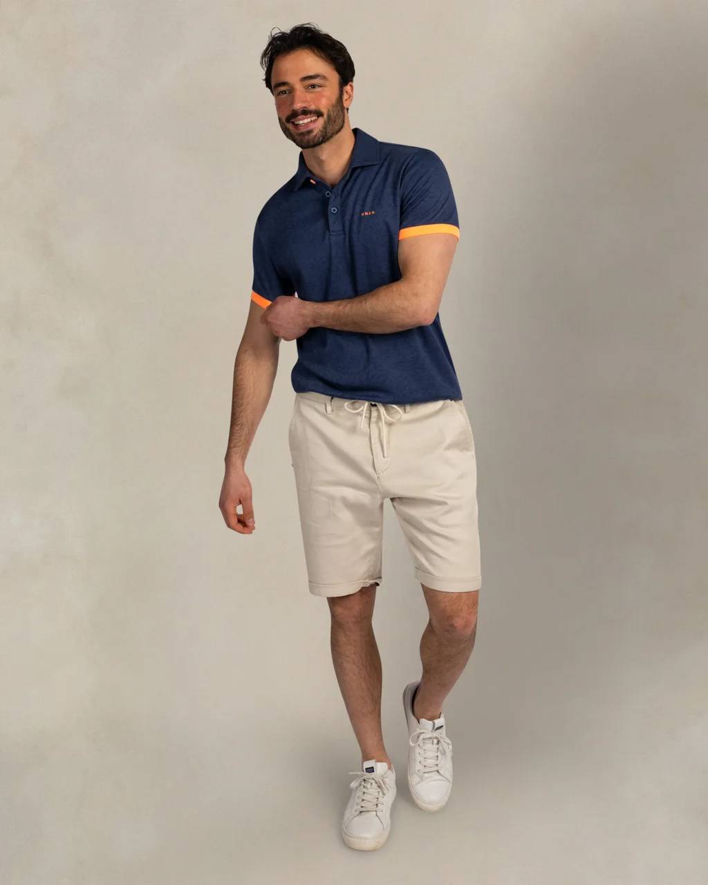 NZA 26CN110NS/XXL Poloshirt - Navy Blau - XXL NZA 26CN110NS/XXL Poloshirt - Navy Blau - XXL