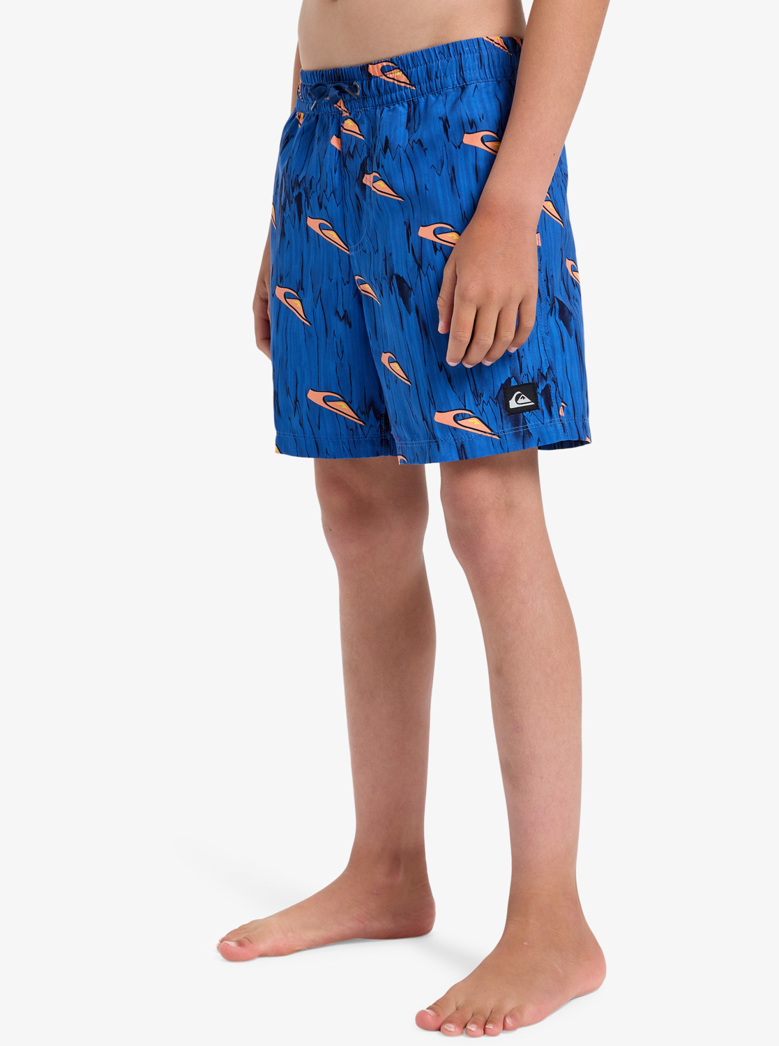 Quiksilver Next Gen - Boardshorts für Jungen GR. M Strandmode, Kleidung, Kurze Hosen, Person, Rock
