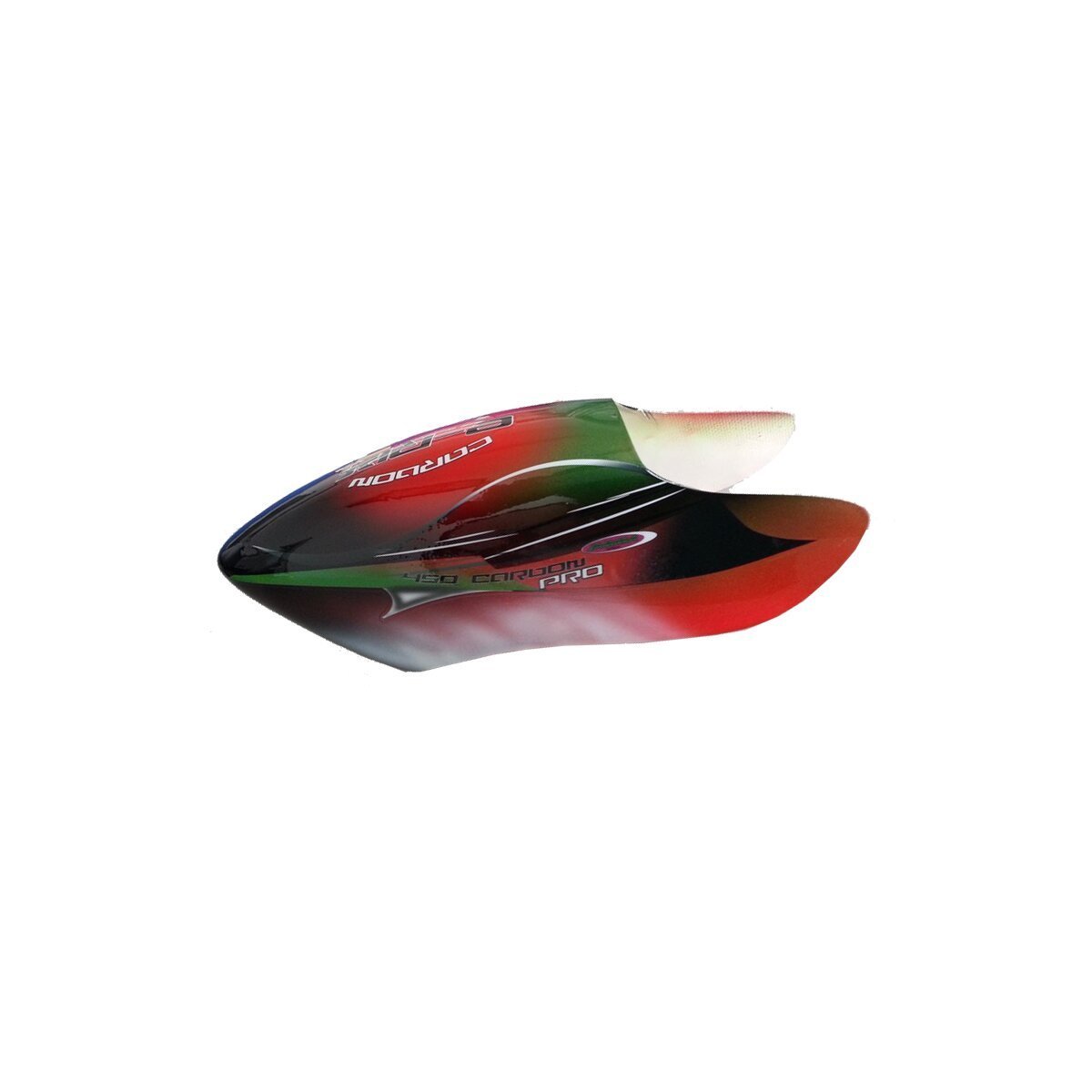 JAMARA Kabinenhaube E-Rix 450 Pro JAMARA Kabinenhaube E-Rix 450 Pro