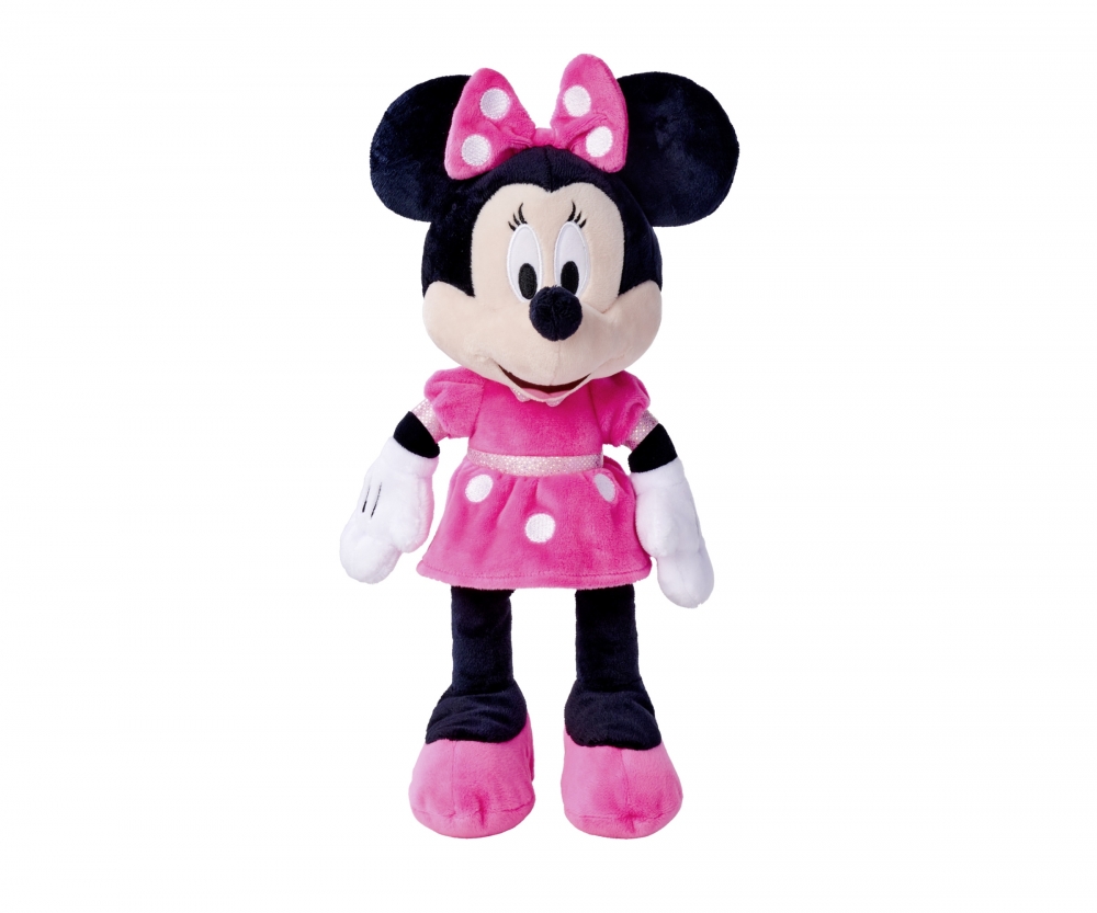Simba Disney MM Ref. Core Minnie pink, 35cm
