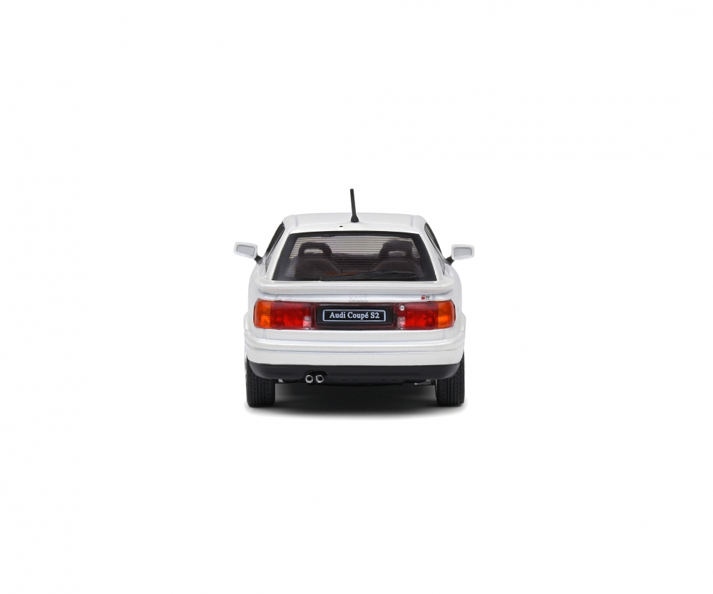 Solido 1:43 Audi S2 Coupe weiß