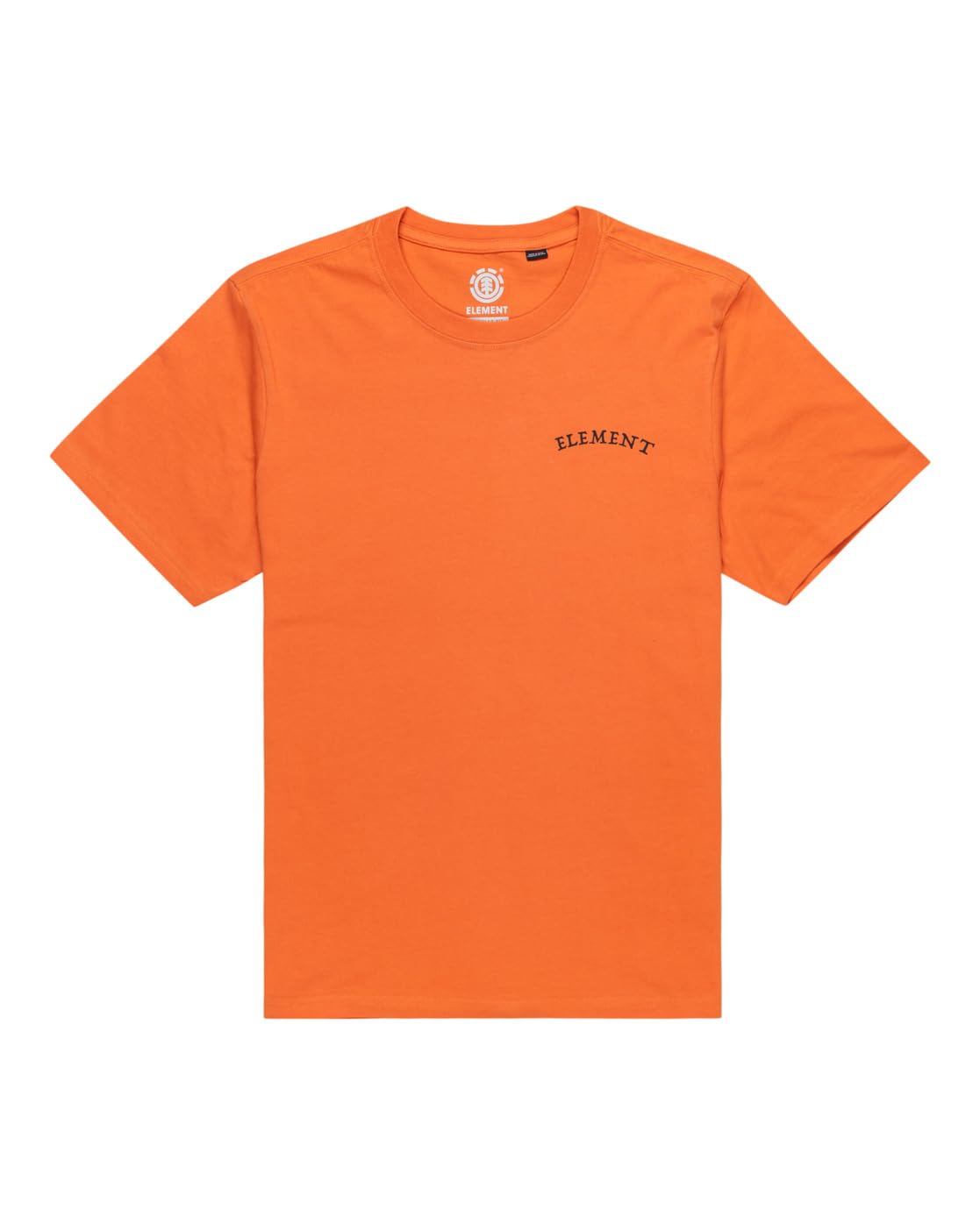 Element Ancient Universe – T-Shirt für Männer, Orange GR. L Element Ancient Universe – T-Shirt für Männer, Orange GR. L