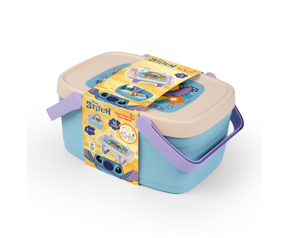Smoby Smoby Stitch Picknickkorb