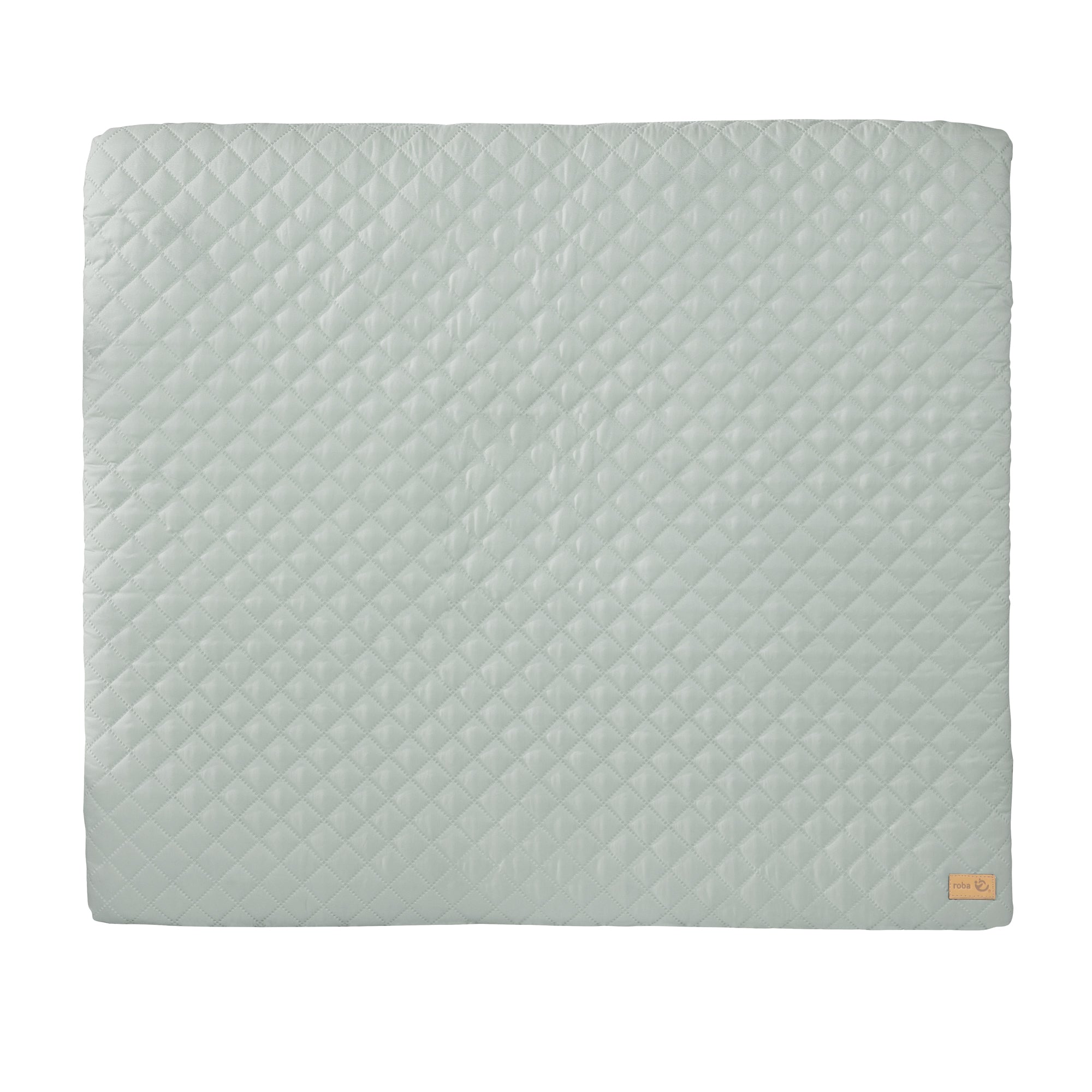 Roba 308121V241 Wickelauflage roba Style grün frosty green – Wickelauflagen - frosty green - Wickelauflagen - Produktbild 1