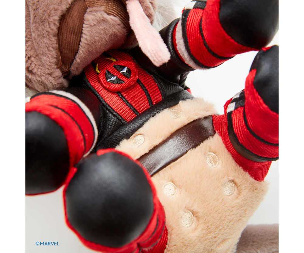 Simba Disney Marvel Dogpool, 25cm