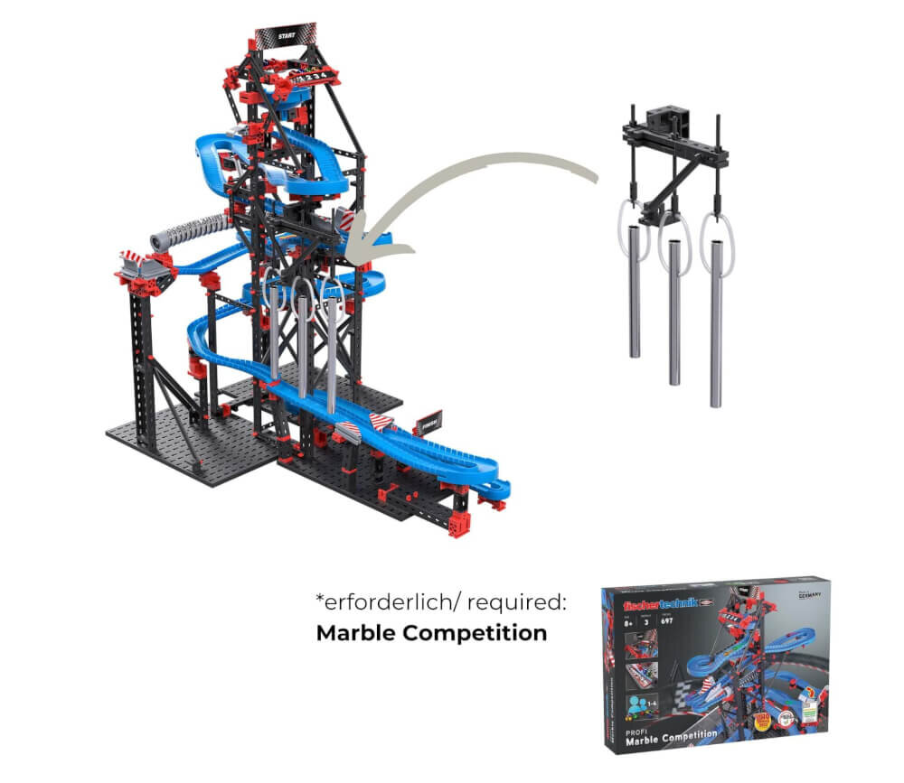 Fischertechnik Marble Competition Sound 571899