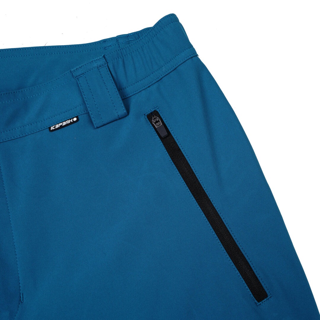 ICEPEAK 257067543IBL DORR Hose Herren Blau