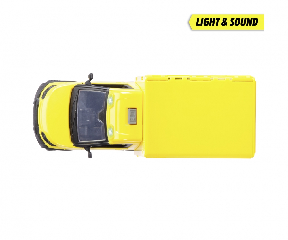 Dickie Toys DHL Delivery Set (203747020)