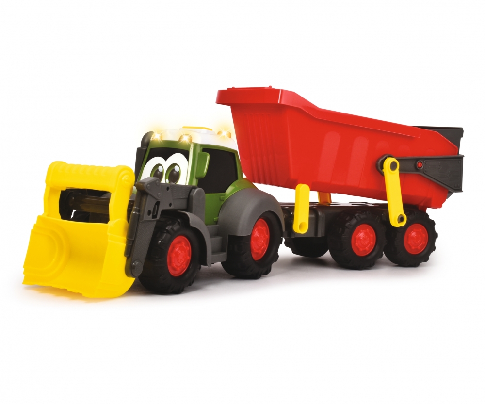 Dickie Toys ABC Fendti Farm Trailer