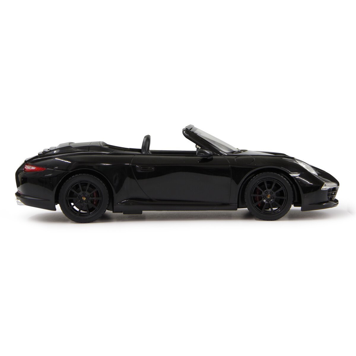 JAMARA Porsche 911 Carrera S 1:12 schwarz 2,4GHz ab 6 Jahren