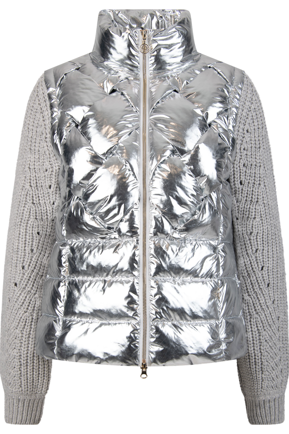 Sportalm Liking Outdoorjacke Silber