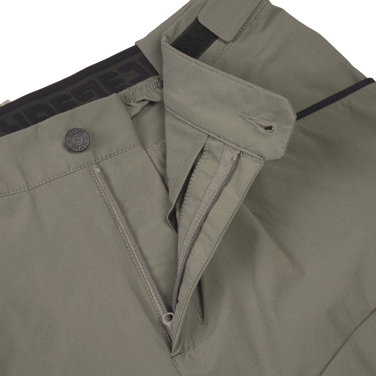 ICEPEAK 954050569I DIKE Outdoor-Hose Damen Granite Gr. 46