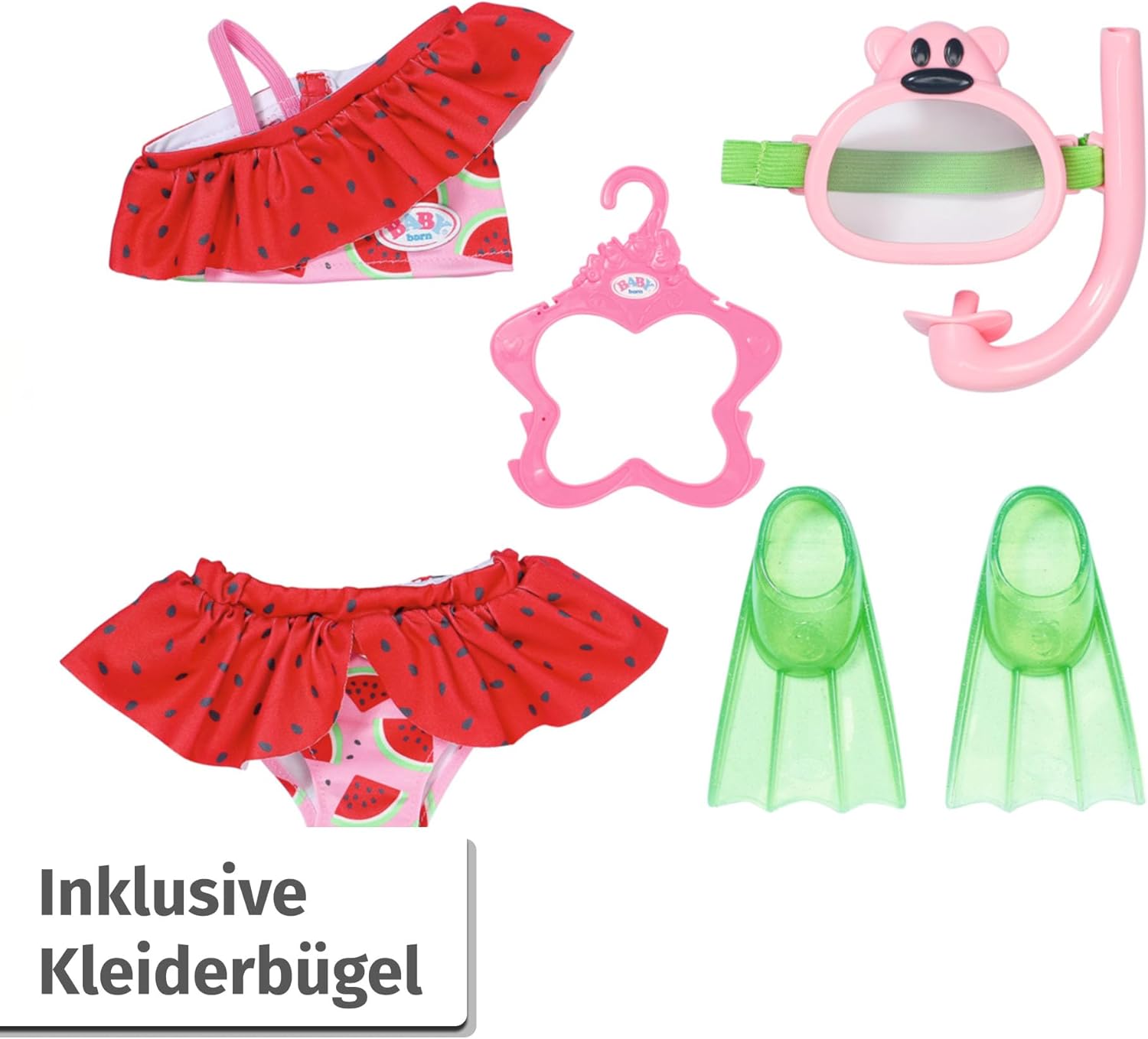 BABY born® Tauchspaß 43cm